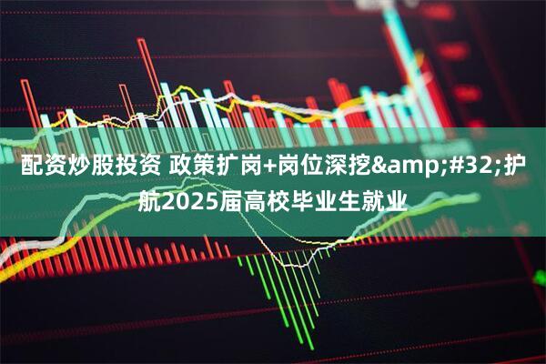 配资炒股投资 政策扩岗+岗位深挖&#32;护航2025届高校毕业生就业